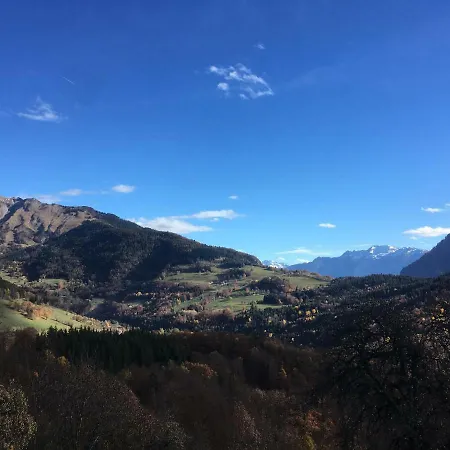 Le Montdezon Saint-Ferréol