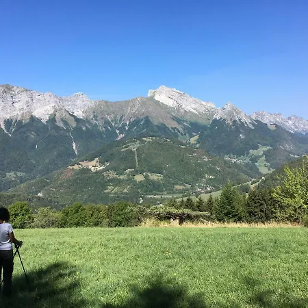 Le Montdezon * Saint-Ferréol